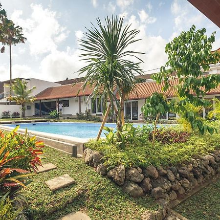 Nami Surf Stay Canggu Esterno foto