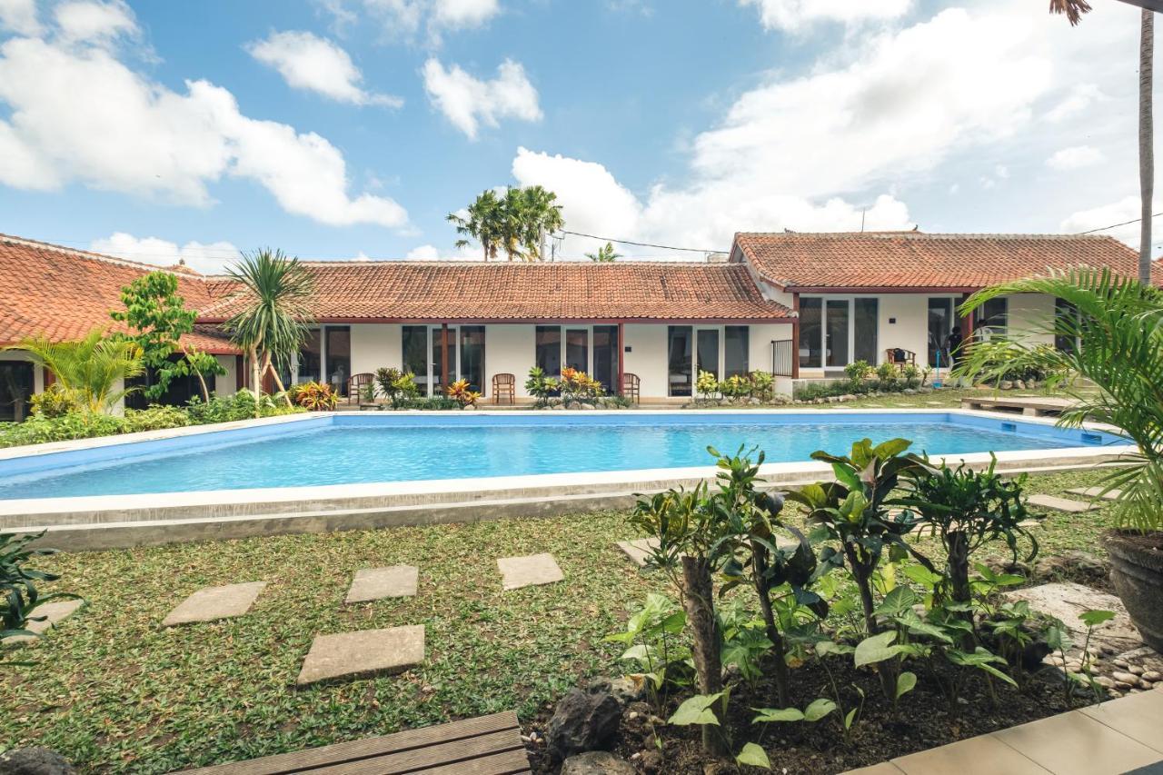 Nami Surf Stay Canggu Esterno foto