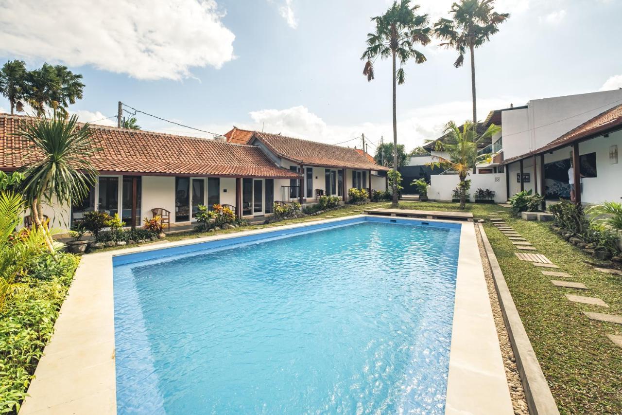 Nami Surf Stay Canggu Esterno foto