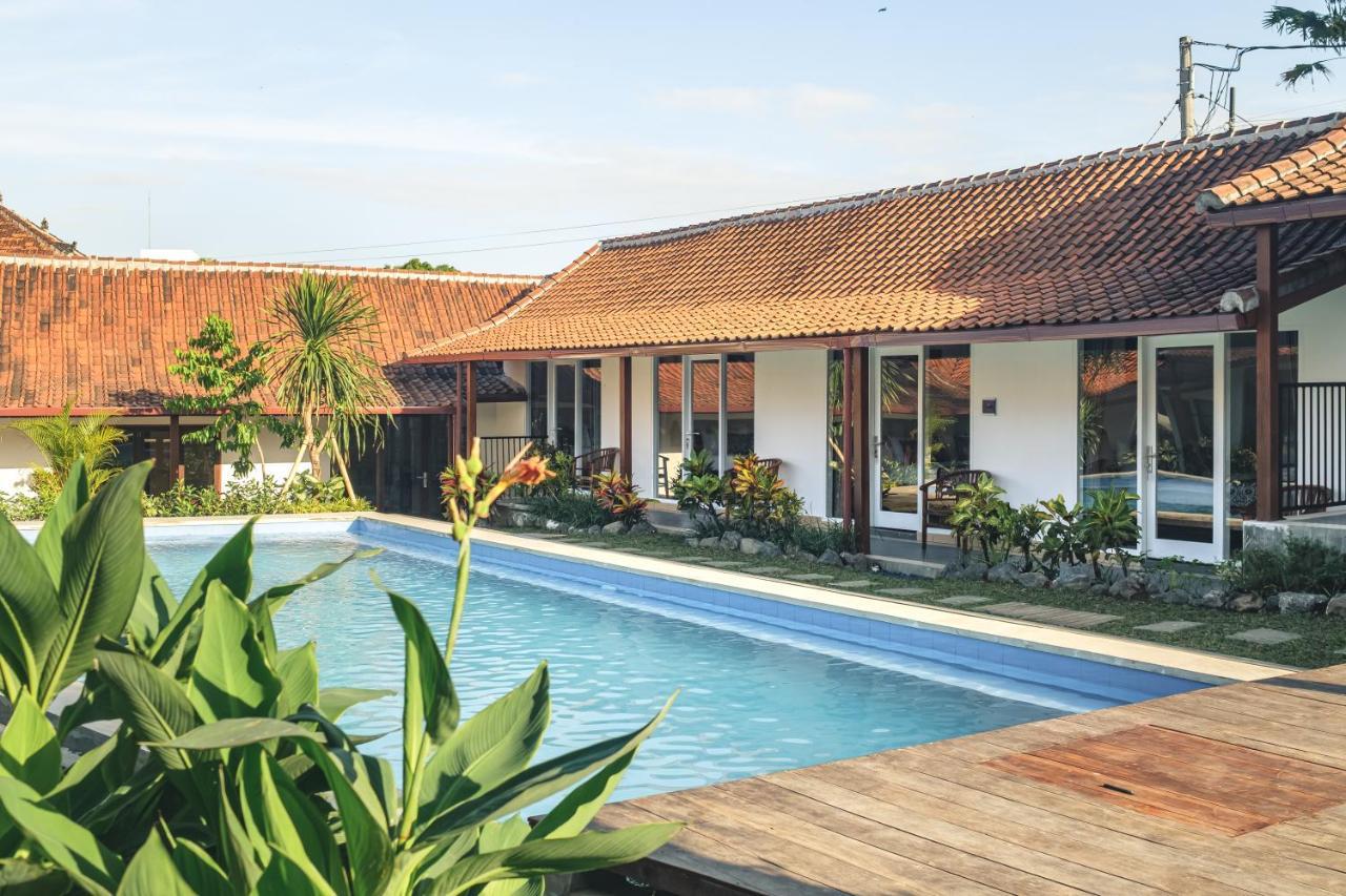 Nami Surf Stay Canggu Esterno foto