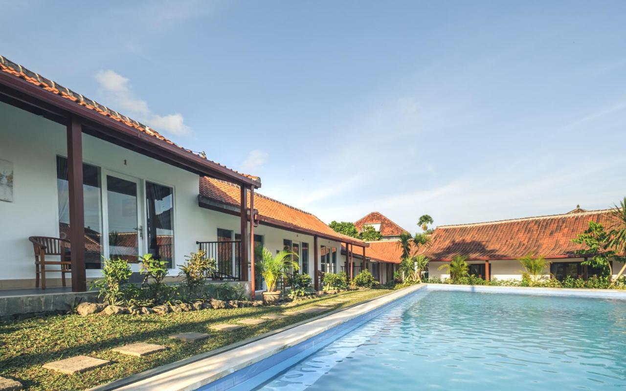 Nami Surf Stay Canggu Esterno foto