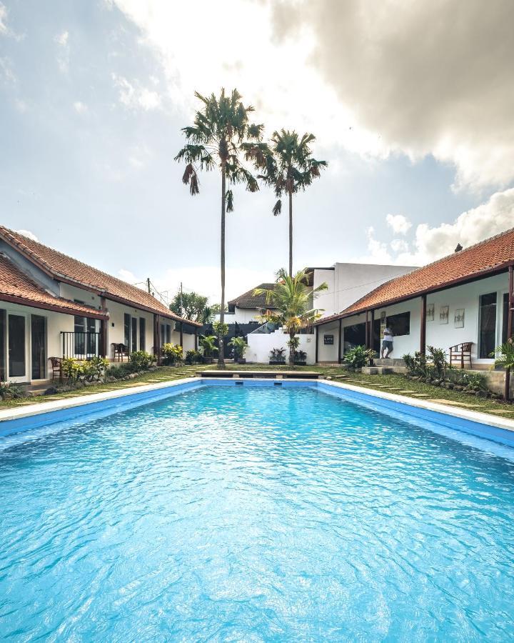Nami Surf Stay Canggu Esterno foto