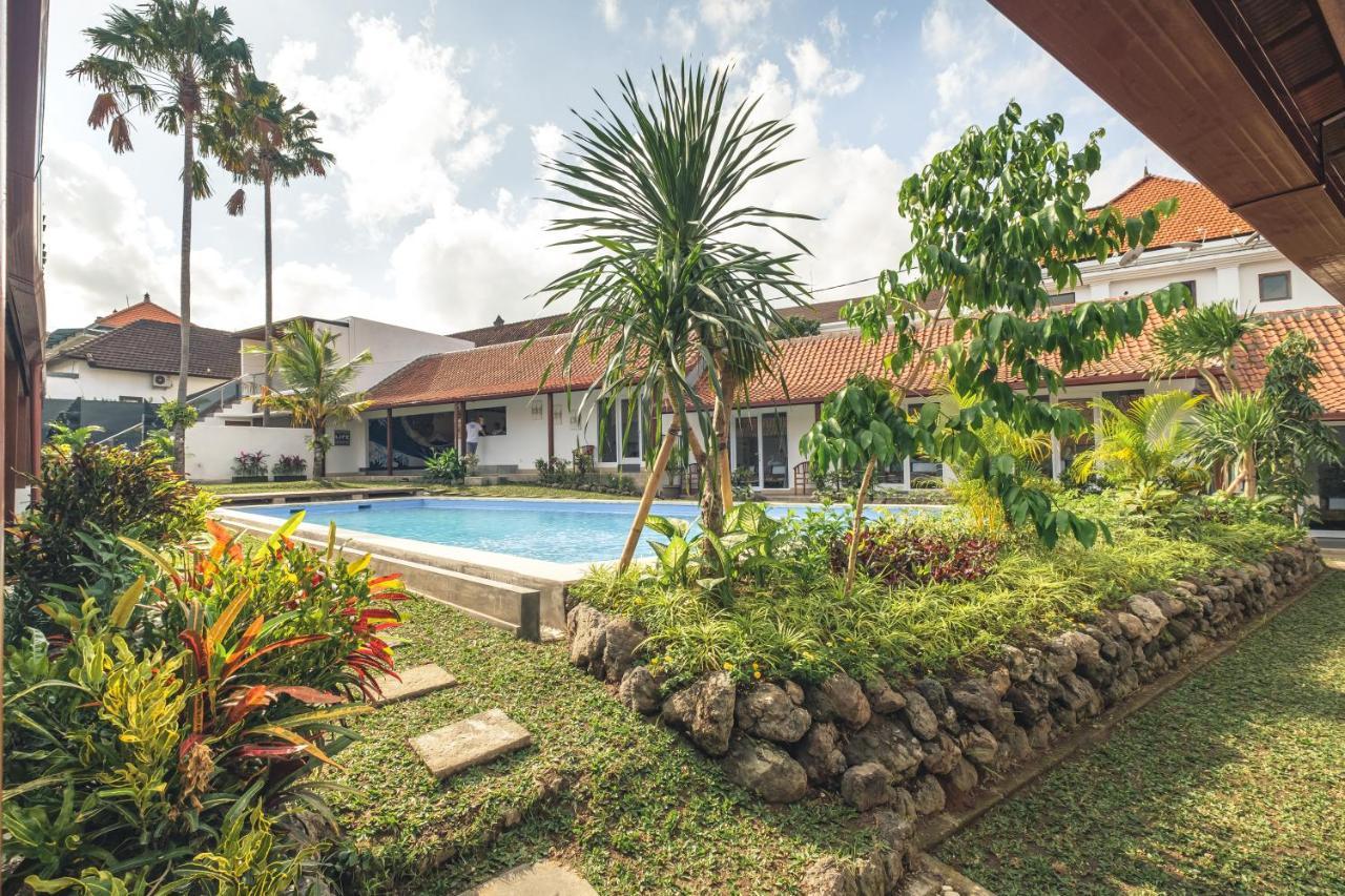 Nami Surf Stay Canggu Esterno foto