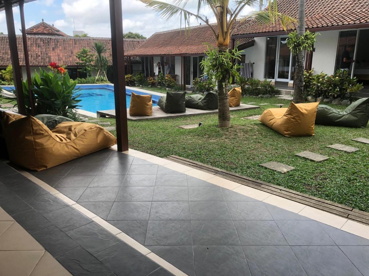 Nami Surf Stay Canggu Esterno foto
